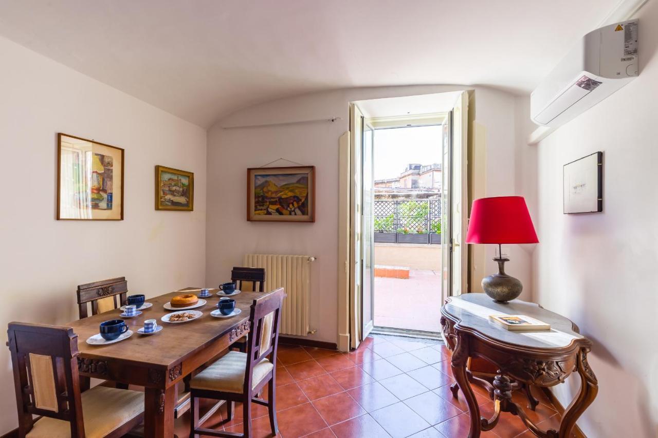 Appartamento A Santa Maria La Nova By Wonderful Italy Neapel Exteriör bild