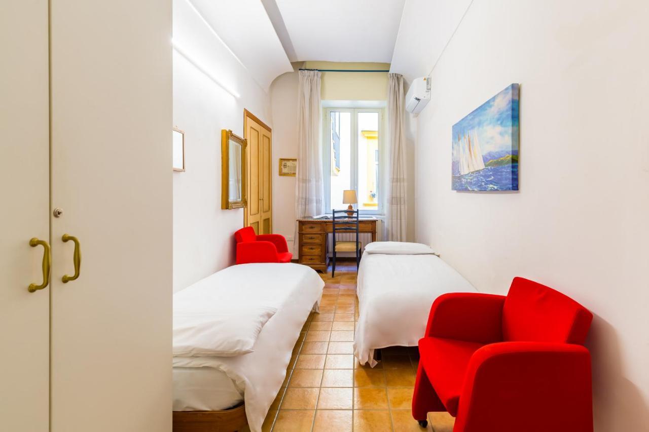 Appartamento A Santa Maria La Nova By Wonderful Italy Neapel Exteriör bild