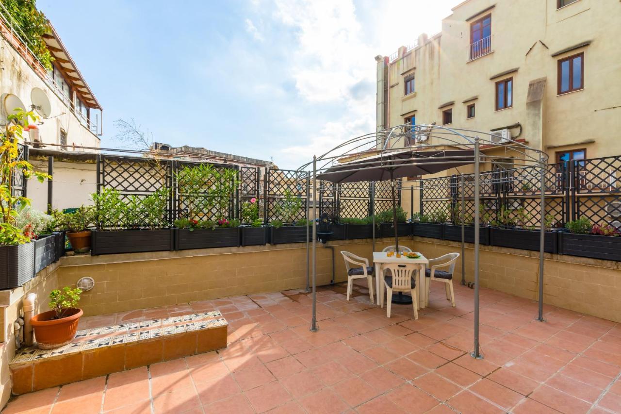 Appartamento A Santa Maria La Nova By Wonderful Italy Neapel Exteriör bild
