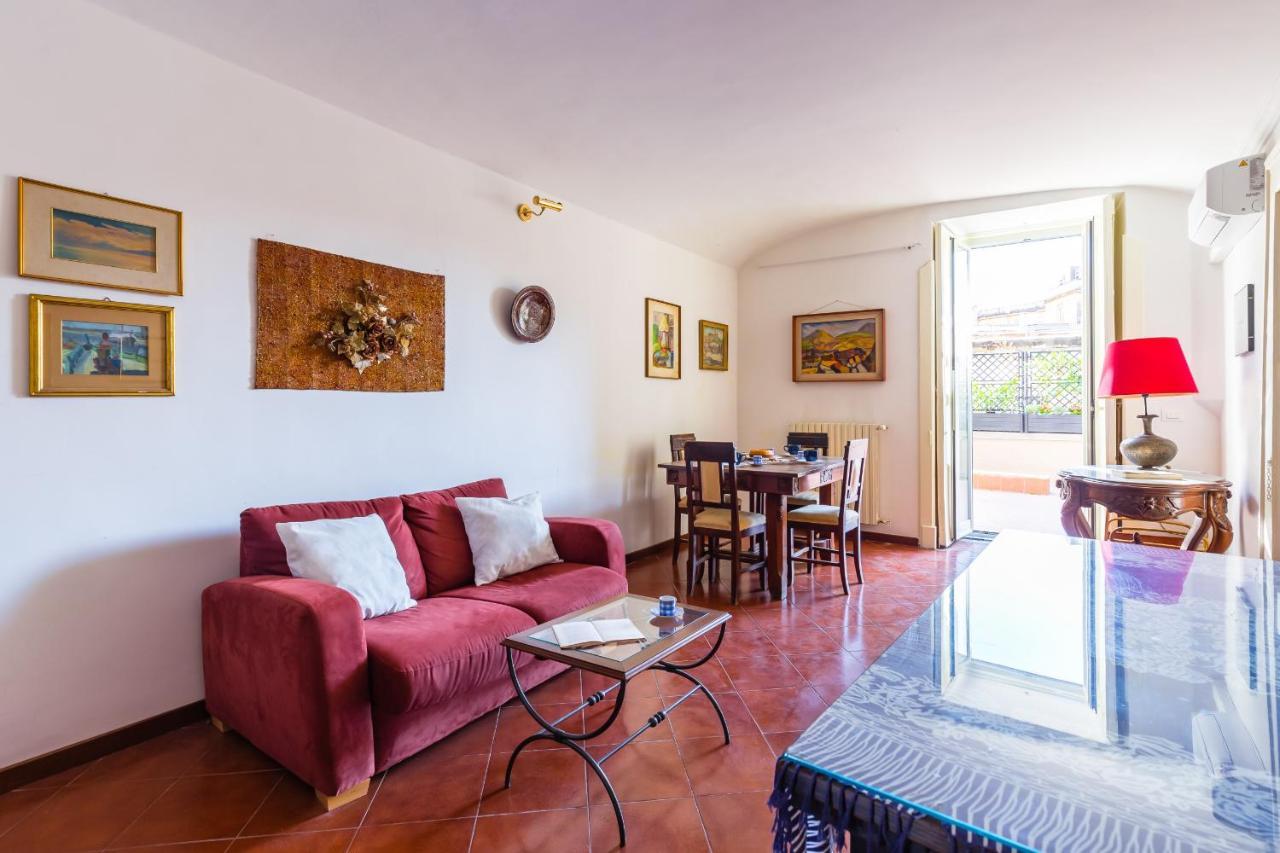 Appartamento A Santa Maria La Nova By Wonderful Italy Neapel Exteriör bild
