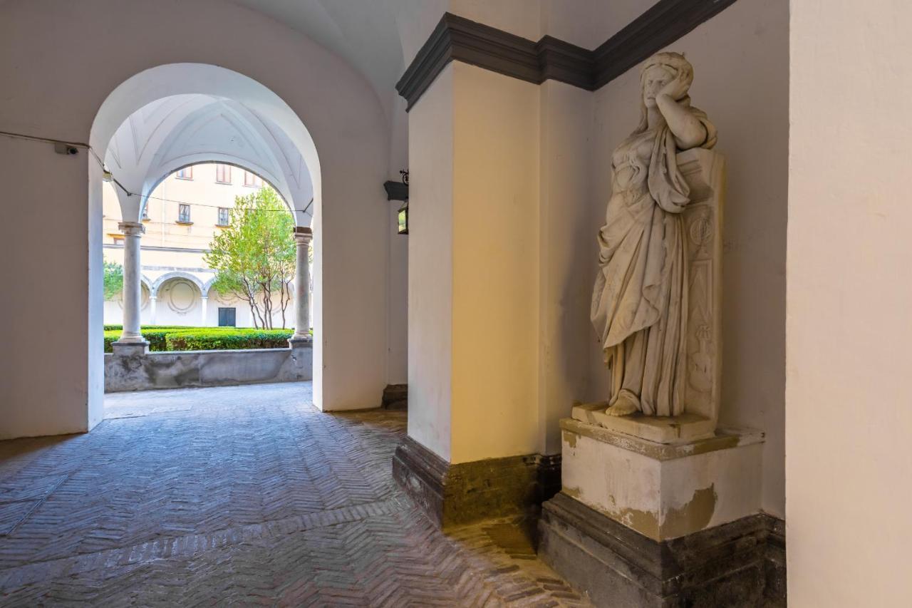 Appartamento A Santa Maria La Nova By Wonderful Italy Neapel Exteriör bild