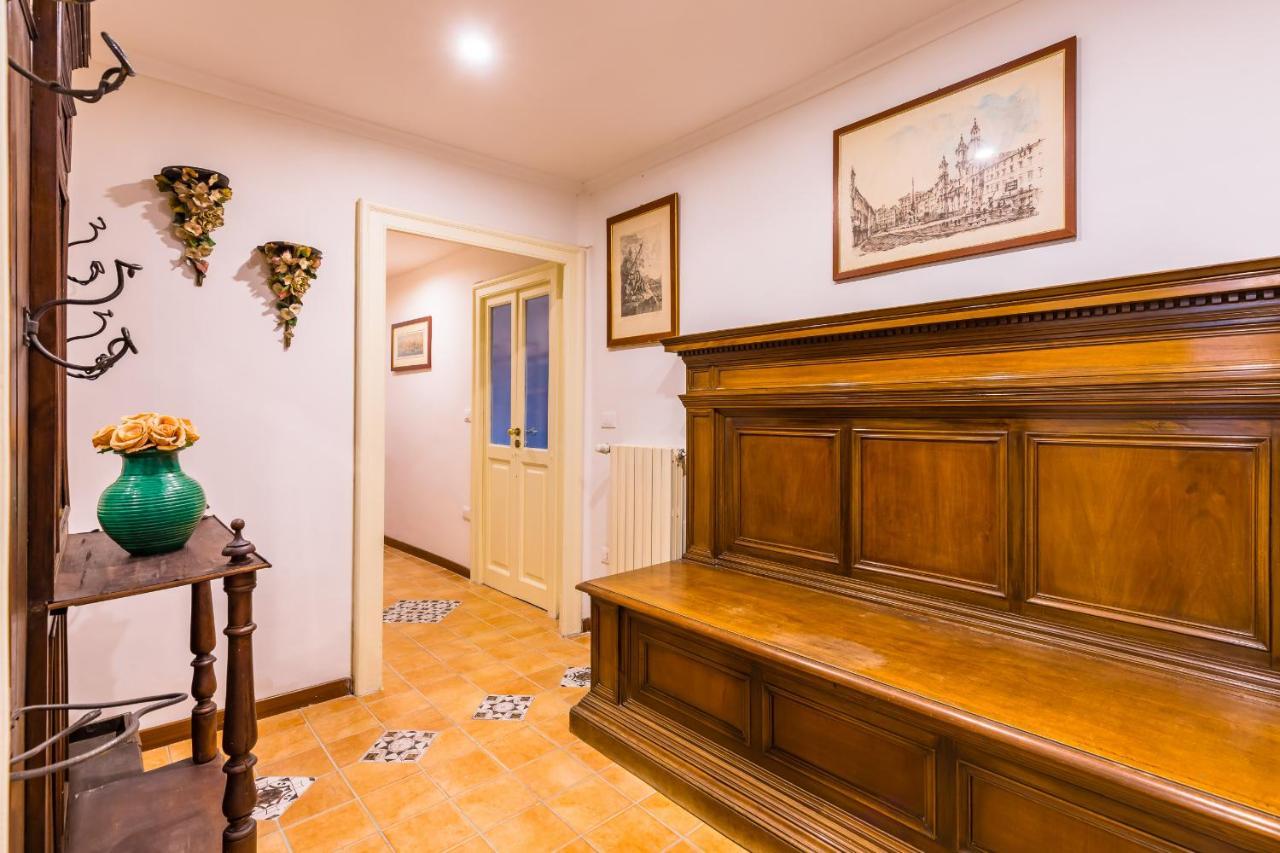 Appartamento A Santa Maria La Nova By Wonderful Italy Neapel Exteriör bild