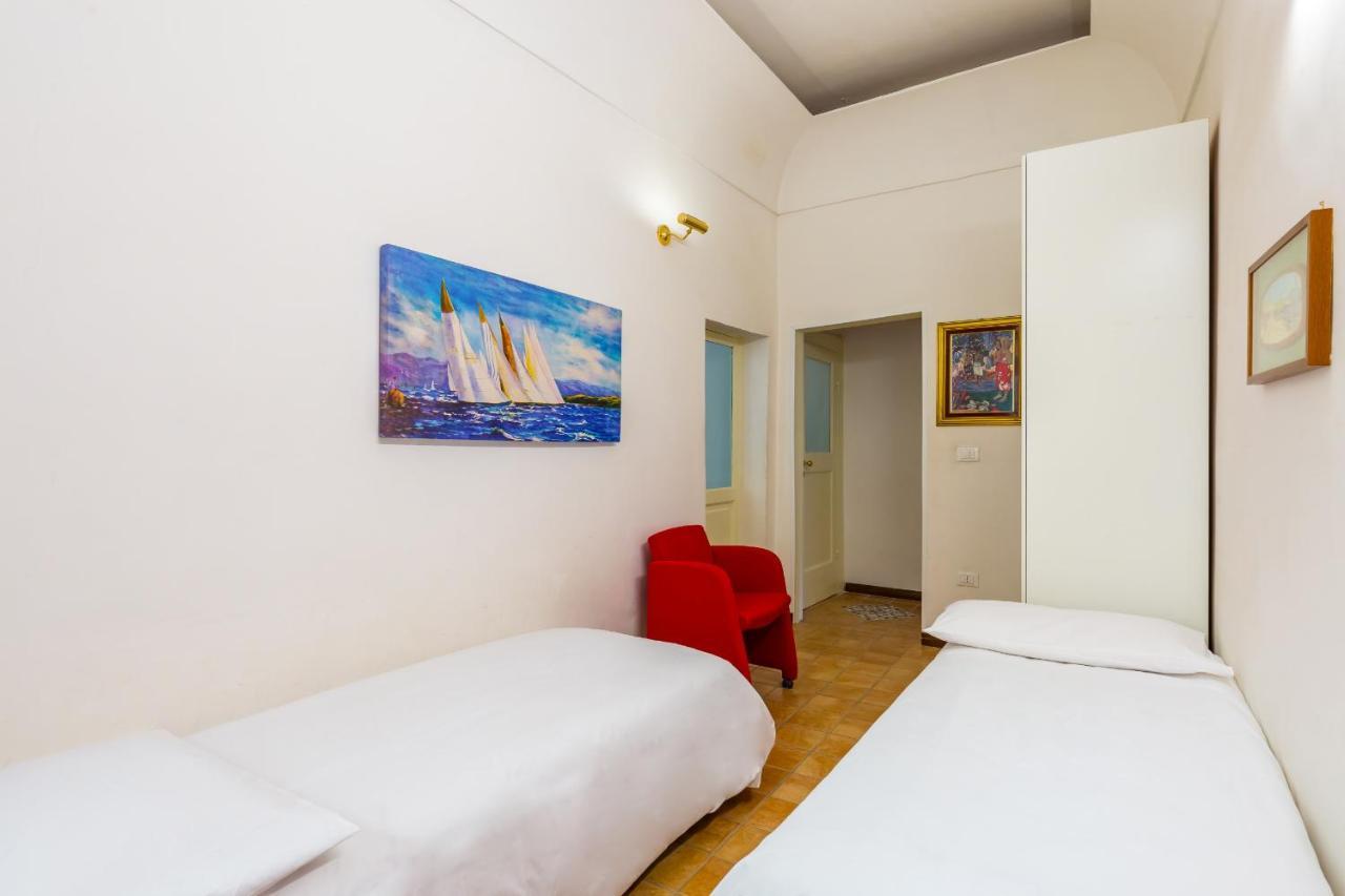 Appartamento A Santa Maria La Nova By Wonderful Italy Neapel Exteriör bild