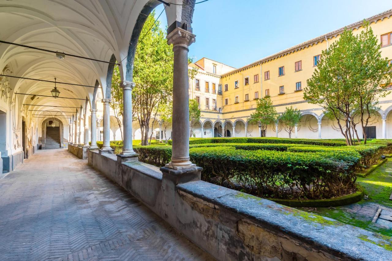 Appartamento A Santa Maria La Nova By Wonderful Italy Neapel Exteriör bild